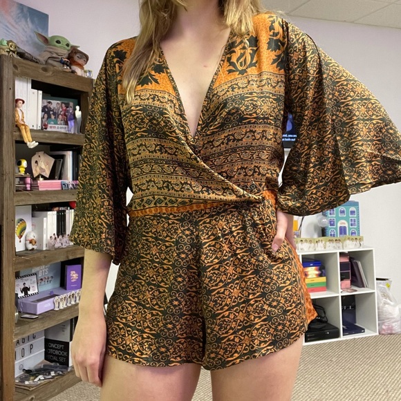 Earthbound Romper - Picture 2 of 5